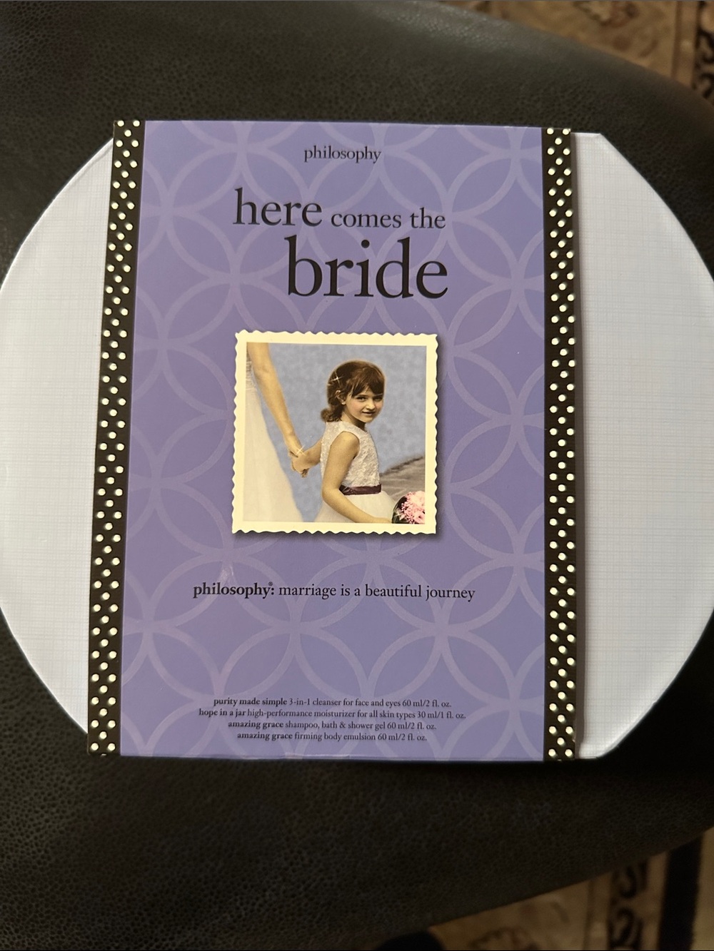 Philosophy ‘Here Comes the Bride' Beauty Gift Set